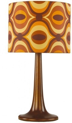 Интерьерная настольная лампа Arte Lamp Zulu A1961LT-1CK