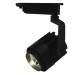 Светодиодный трековый светильник на шину Arte Lamp TRACK LIGHTS A1630PL-1BK
