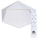 Люстра потолочная Arte Lamp A1931PL-1WH MULTI-PIAZZA светодиодная LED 72W