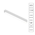 Магнитный трековый светильник LED 4000K 800Lm Arte Lamp RAPID A6168PL-1WH