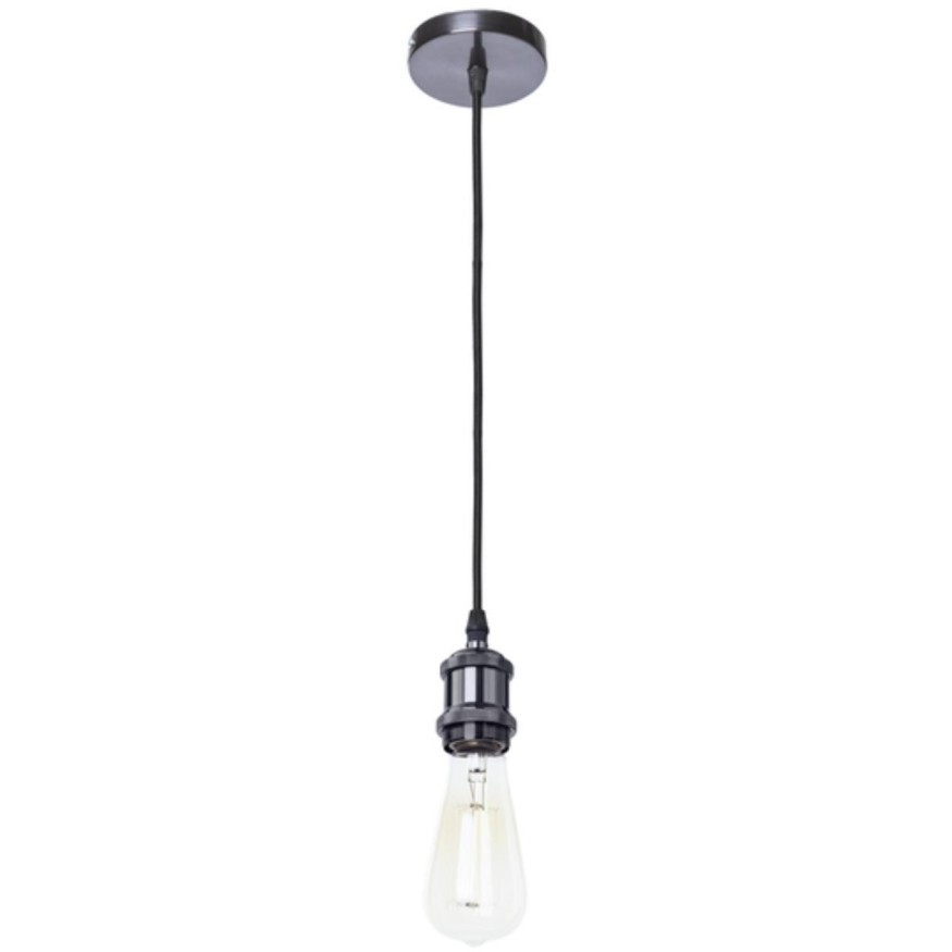 Подвесной светильник с 1 плафоном Arte Lamp A7002SP-1BC ELECTRA под лампу 1xE27 60W