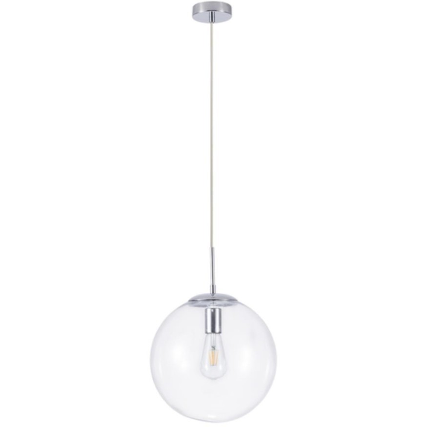 Подвесной светильник Arte Lamp A1930SP-1CC VOLARE под лампу 1xE27 60W