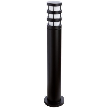 Уличный наземный светильник Arte Lamp A8371PA-1BK PORTICA IP44 под лампу 1xE27 40W