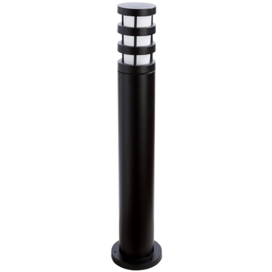 Уличный наземный светильник Arte Lamp A8371PA-1BK PORTICA IP44 под лампу 1xE27 40W