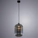 Подвесной светильник с 1 плафоном Arte Lamp A1903SP-1BK ARWEN под лампу 1xE27 60W
