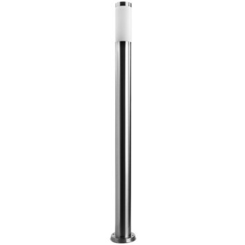 Уличный наземный светильник Arte Lamp A3157PA-1SS SALIRE IP44 под лампу 1xE27 20W