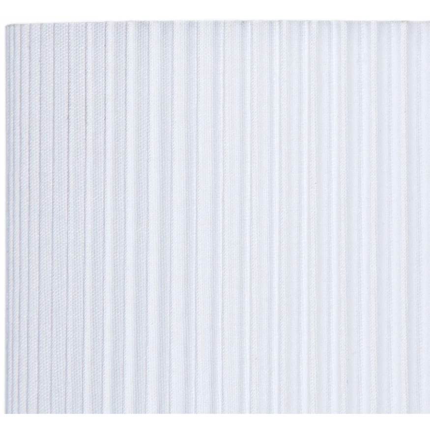 Arte Lamp Debora A4108AP-1SS Настенный светильник бра с абажуром из гофрированной ткани диаметром 11 см, основание металл никель, лампа E14 1шт до 40Вт IP20 220В