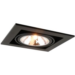 Карданный светильник Arte Lamp CARDANI SEMPLICE A5949PL-1BK