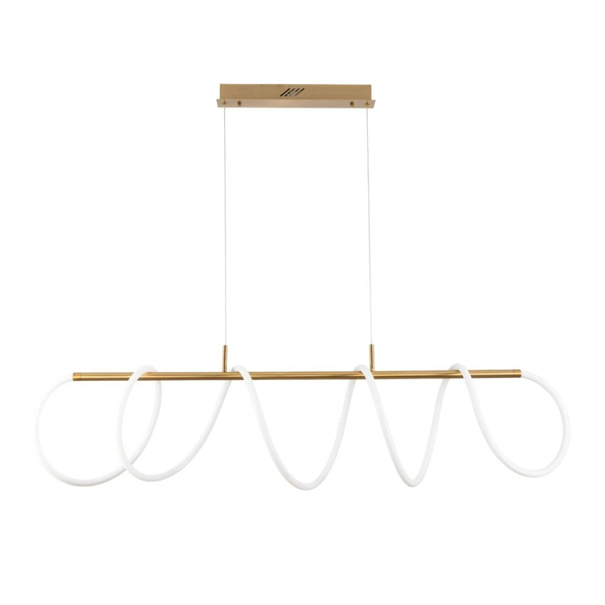 Подвесной светильник светодиодный Klimt A2850SP-75PB