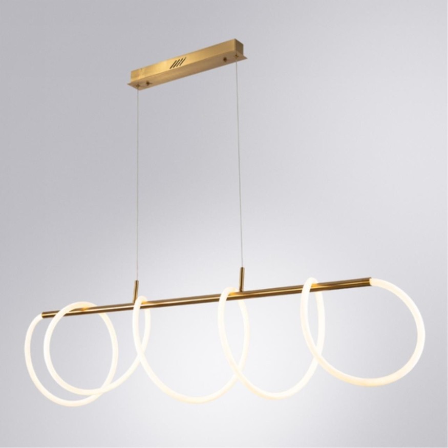 Подвесной светильник светодиодный Klimt A2850SP-75PB