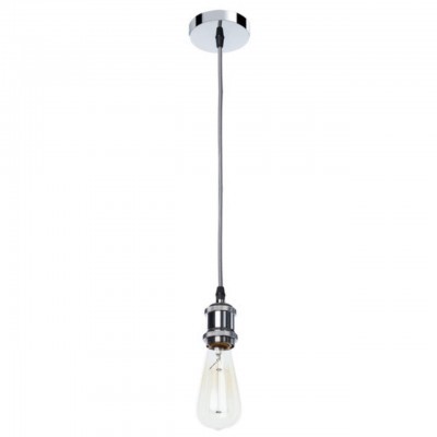 Подвесной светильник с 1 плафоном Arte Lamp A7002SP-1CC ELECTRA под лампу 1xE27 60W