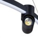 Подвесной светильник Arte lamp RING A2186SP-1BK
