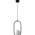 Торшер Arte Lamp SEBASTIAN A7051PN-1BK