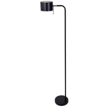 Торшер Arte Lamp SEBASTIAN A7051PN-1BK