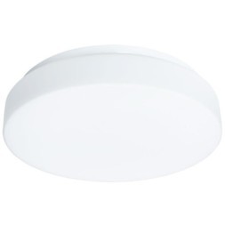 Настенно-потолочный светильник Arte Lamp A6836PL-1WH AQUA-TABLET LED IP44 светодиодный LED 36W
