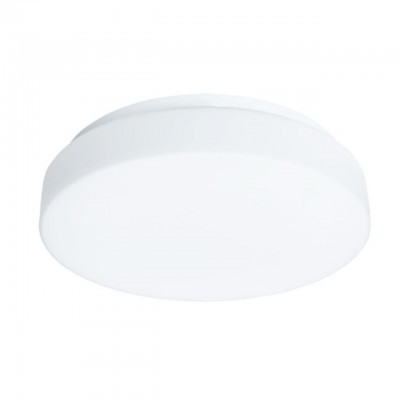 Настенно-потолочный светильник Arte Lamp A6836PL-1WH AQUA-TABLET LED IP44 светодиодный LED 36W