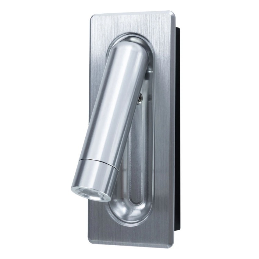 Спот светодиодный для чтения Adhil A8236AP-1SI