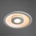 Встраиваемый светильник Arte Lamp A7203PL-2WH SIRIO светодиодный LED 3W