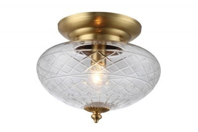 Настенно-потолочный светильник Arte Lamp A2302PL-1PB FABERGE под лампу 1xE14 40W