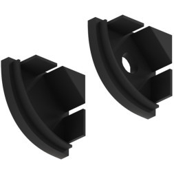 Заглушка для накладного углового профиля Arte Lamp SURFACE A161606E