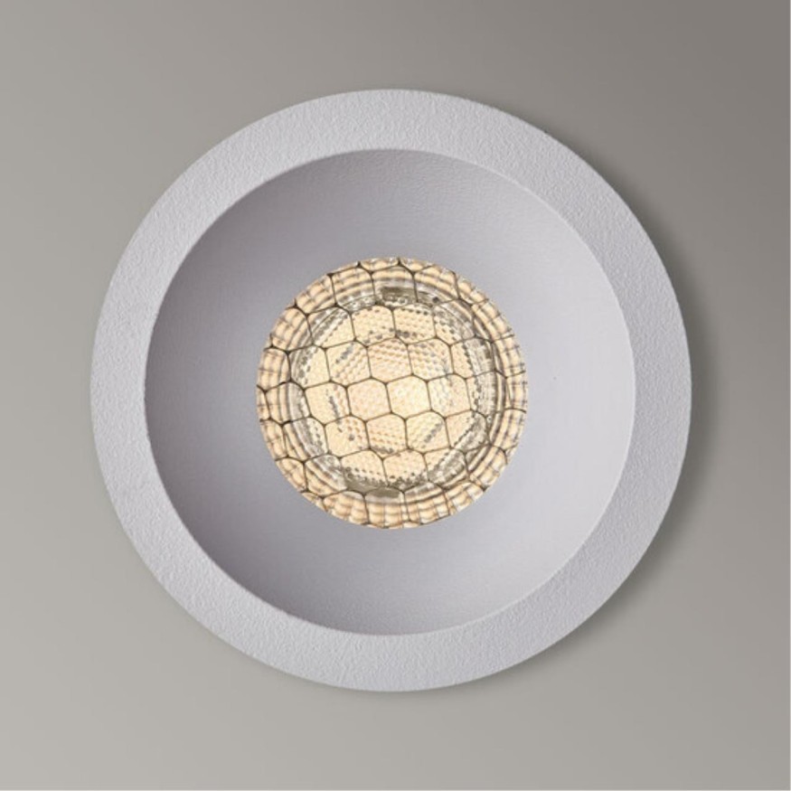 Точечный встраиваемый светильник Arte Lamp DUCRE MINI A7093PL-1WH