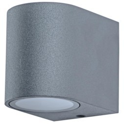 Фасадный светильник Arte Lamp COMPASS A3102AL-1GY