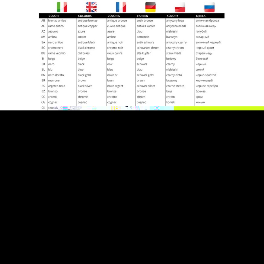 Интерьерная настольная лампа Radisson A2020LT-1PB