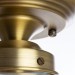Потолочный светильник Arte Lamp FABERGE A2303PL-1SG