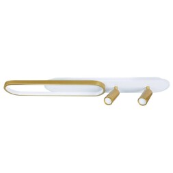 Спот настенный Arte Lamp A2600PL-32GO LUCAS светодиодный 2xLED 32W