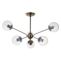 Люстра потолочная Arte Lamp A4164PL-6AB MEISSA под лампы 6xE27 40W