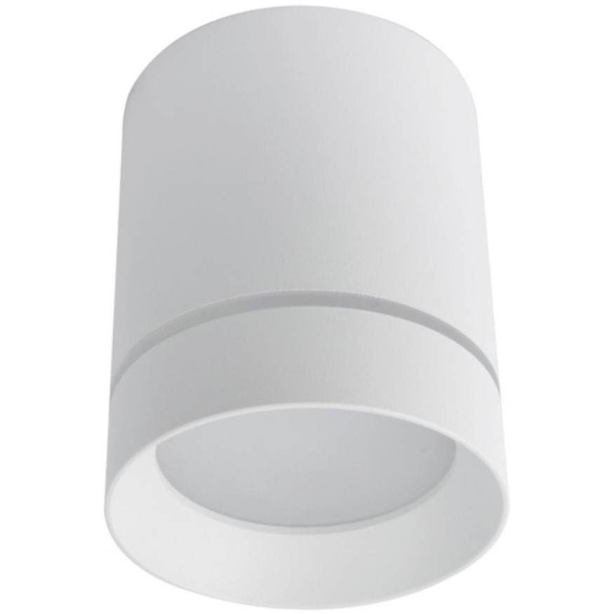 Накладной потолочный светильник Arte Lamp A1909PL-1WH ELLE светодиодный LED 9W