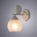 Бра Arte Lamp A2150AP-1WG GEMELLI под лампу 1xE27 60W