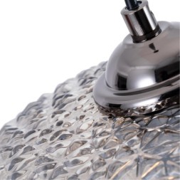 Подвесной светильник с 1 плафоном Divinare 5004/04 SP-1 CAPRICCIO под лампу 1xE27 60W