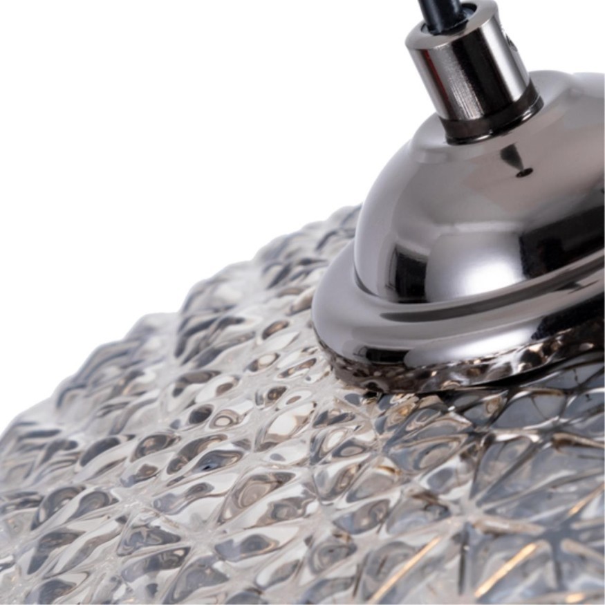 Подвесной светильник с 1 плафоном Divinare 5004/04 SP-1 CAPRICCIO под лампу 1xE27 60W