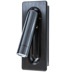 Спот светодиодный для чтения Adhil A8236AP-1BK