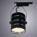Светодиодный трековый светильник на шину Arte Lamp TRACK LIGHTS A2718PL-1BK