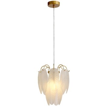 Подвесной светильник с 1 плафоном Arte Lamp A4052SP-1SG EVIE под лампу 1xE27 60W