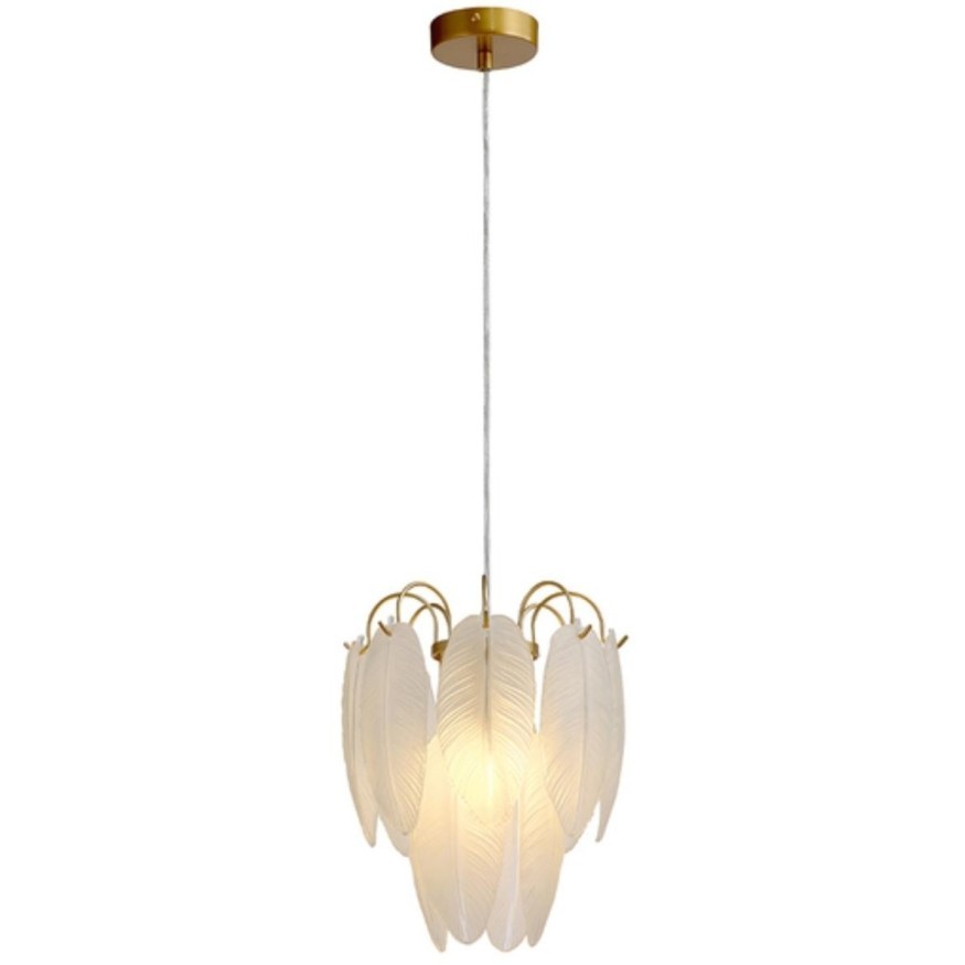 Подвесной светильник с 1 плафоном Arte Lamp A4052SP-1SG EVIE под лампу 1xE27 60W