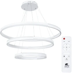 A2180SP-60WH СВЕТИЛЬНИК ПОДВЕСНОЙ