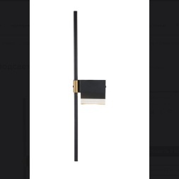 A2018AP-18BK СВЕТИЛЬНИК НАСТЕННЫЙ