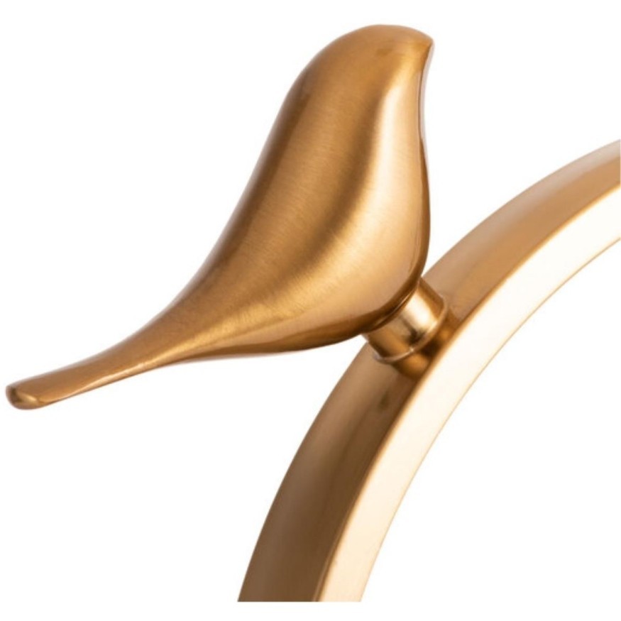 Интерьерная настольная лампа Rizzi A2230LT-1PB