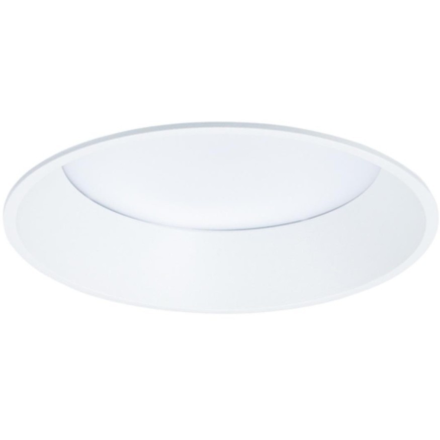 Точечный встраиваемый светильник LED 3000K 1900Lm Arte Lamp FRAME A7795PL-1WH