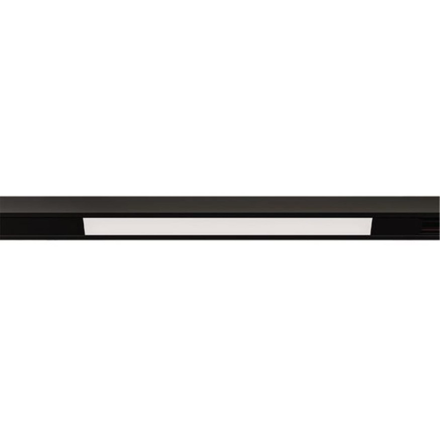 A7283PL-1BK Трековый магнитный светодиодный светильник Arte Lamp Optima CRI90+ 3000К 420Лм 120° 10Вт