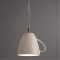 Подвесной светильник с 1 плафоном Arte Lamp A6605SP-1WH CAFFETTERIA под лампу 1xE14 40W