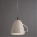 Подвесной светильник с 1 плафоном Arte Lamp A6605SP-1WH CAFFETTERIA под лампу 1xE14 40W