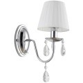 Бра Arte Lamp A9123AP-1CC MELISA под лампу 1xE14 40W