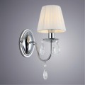 Бра Arte Lamp A9123AP-1CC MELISA под лампу 1xE14 40W