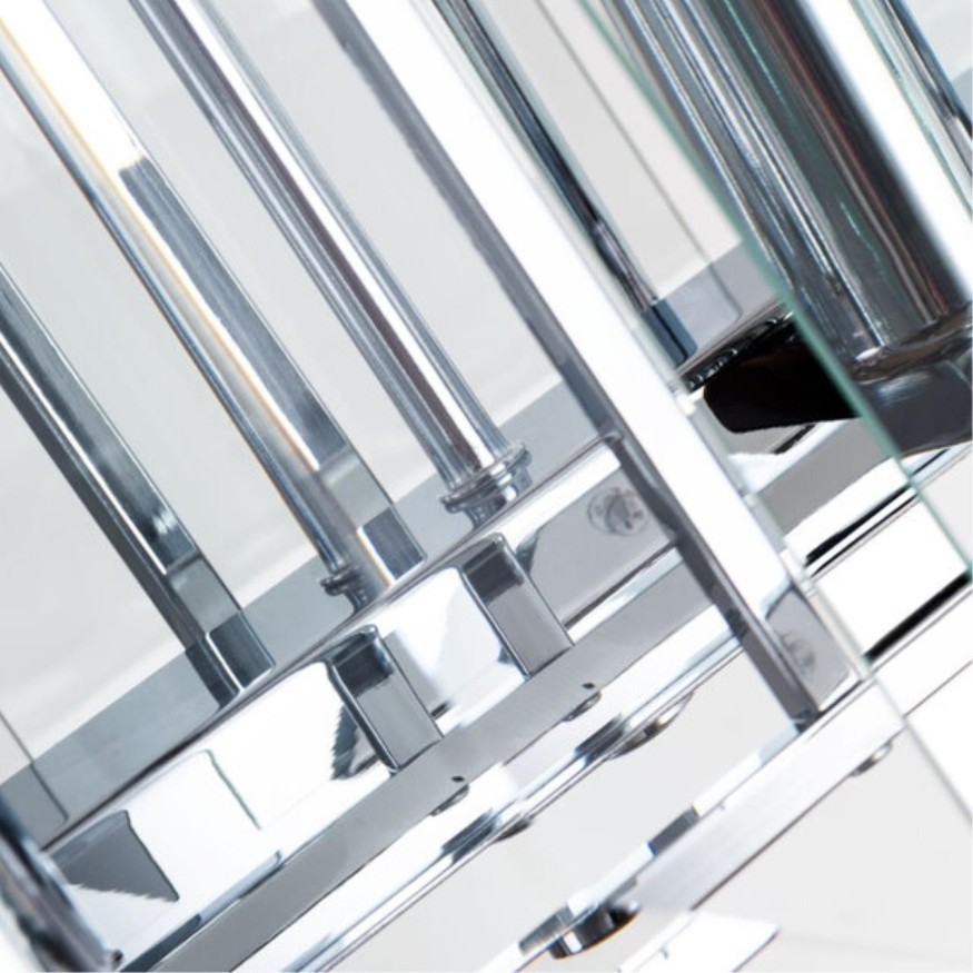 Подвесной светильник с 1 плафоном Divinare 1100/02 SP-1 OSTIN под лампу 1xE14 60W