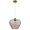 Подвесной светильник с 1 плафоном Divinare 5004/17 SP-1 CAPRICCIO под лампу 1xE27 60W