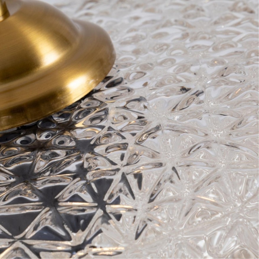 Подвесной светильник с 1 плафоном Divinare 5004/17 SP-1 CAPRICCIO под лампу 1xE27 60W